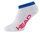 Head Tennissocken Sneaker weiss/royal - 1 Paar