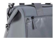Head Tennis Bag Tour Tote Bag 35L (medium main compartment, racket compartment) grey