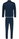 Head Trainingsanzug Easy Court (Jacke&Hose, Moisture Transfer Microfiber Technologie) dunkelblau Herren