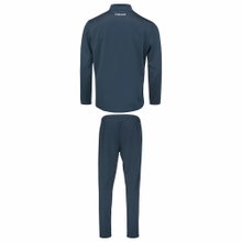 Head Tracksuit Easy Court (Jacket & Trousers, Moisture Transfer Microfiber Technology) Dark Blue Men
