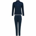 Head Trainingsanzug Easy Court (Jacke&Hose, Moisture Transfer Microfiber Technologie) dunkelblau Damen