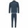 Head Trainingsanzug Easy Court (Jacke&Hose, Moisture Transfer Microfiber Technologie) dunkelblau Jungen