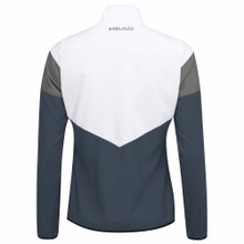 Head Trainingsjacke Tennis Club (modern, sportlich) navyblau Mädchen