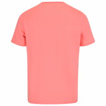 Head Freizeit-Tshirt Motion (Bio-Baumwolle) korallrot Herren