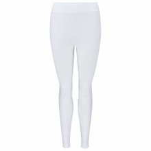 Head Unterziehhose Flex Seamless Tight (Mischgewebe, nahtlos) lang weiss Damen