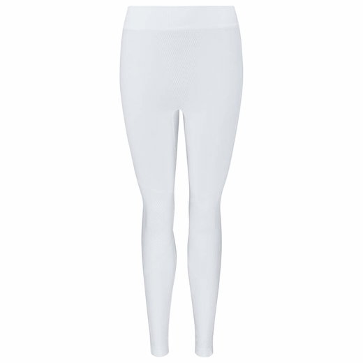 Head Unterziehhose Flex Seamless Tight (Mischgewebe, nahtlos) lang weiss Damen