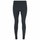 Head Unterziehhose Flex Seamless Tight (Mischgewebe, nahtlos) lang schwarz Herren