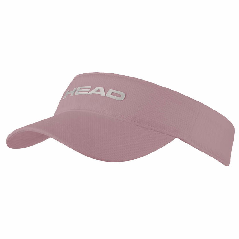 Head Visor Tennis Performance 2026 (Polyester, Velcro) pink