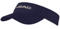 Head Visor Tennis Performance 2025 (Polyester, Klettverschluss) navyblau