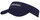 Head Visor Tennis Performance 2025 (Polyester, Klettverschluss) navyblau