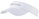 Head Visor Tennis Performance 2025 (Polyester, Klettverschluss) weiss