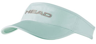 Head Visor Tennis Pro Player (UV Protection, Velcro Closure) 2025 light green