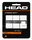 Head Overgrip Xtreme Soft 0.5mm (Allound/glatt/gelocht/griffig) weiss 3er