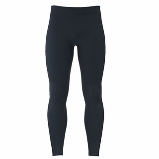 Head Tennishose Flex Seamless Tight (nahtlos) lang navyblau Herren