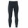 Head Tennishose Flex Seamless Tight (nahtlos) lang navyblau Herren