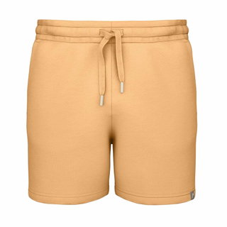 Head Freizeithose Motion Sweat Shorts (Baumwolle) 2026 kurz gelb Herren