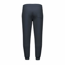 Head Leisure Sports Sweat Motion Pants (Organic Cotton) 2026 Long Navy Blue Men's