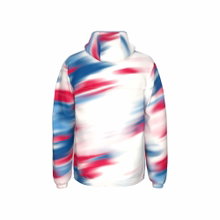 Head Hooded Jacket Blur Full-Zip (100% Polyester) 2026 white/royal/red Men's
