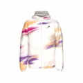 Head Kapuzenjacke Blur Full-Zip (100% Polyester) 2026 weiss/apricot Herren