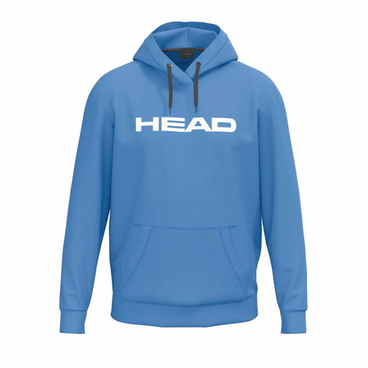 Head Kapuzenpullover Club Original Hoodie (Mischgewebe) 2026 airforce blau Herren