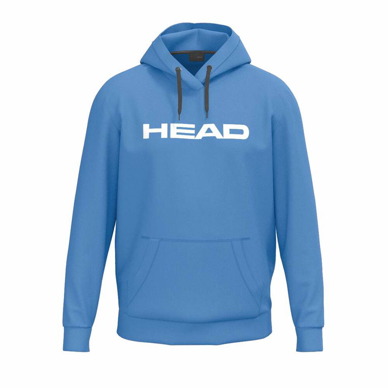 Head Kapuzenpullover Club Original Hoodie (Mischgewebe) 2026 airforce blau Herren