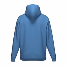 Head Rally Hoodie Full-Zip (Mixed Fabric) blue Boys