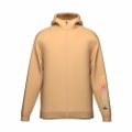 Head Kapuzenpullover Rally Hoodie Full-Zip (Mischgewebe) orange/gelb Jungen