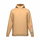 Head Rally Hoodie Full-Zip (Mixed Fabric) orange/yellow Boys