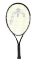 Head Kinder-Tennisschläger IG Speed JR 23in (7-10 Jahre) 2024 schwarz/grau - besaitet -