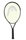 Head Kinder-Tennisschläger IG Speed JR 23in (7-10 Jahre) 2024 schwarz/grau - besaitet -