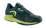 Head Tennisschuhe Sprint Pro 3.5 Allcourt dunkelgrün Herren