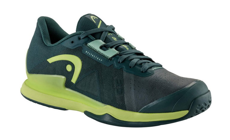 Head Tennisschuhe Sprint Pro 3.5 Allcourt dunkelgrün Herren