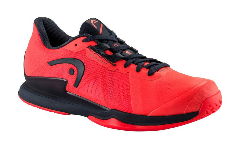 Head Tennisschuhe Sprint Pro 3.5 Allcourt rot Herren
