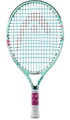 Head Kinder-Tennisschläger Coco 19in (2-4 Jahre) 2024 mintgrün- besaitet -