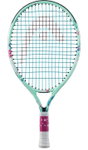 Head Kinder-Tennisschläger Coco 19in (2-4 Jahre) 2024 mintgrün- besaitet -