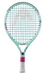 Head Kids Tennis Racket Coco 17in (0-2 years) 2024 mint green - strung -