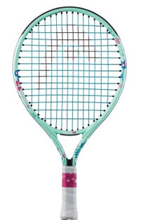 Head Kids Tennis Racket Coco 17in (0-2 years) 2024 mint green - strung -