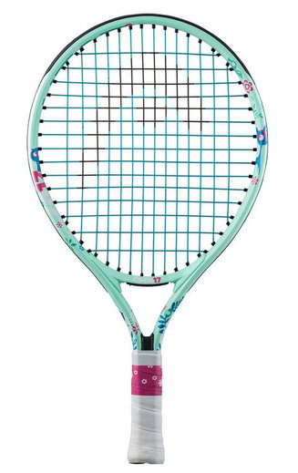 Head Kinder-Tennisschläger Coco 17in (0-2 Jahre) 2024 mintgrün - besaitet -