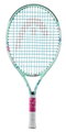Head Kinder-Tennisschläger Coco 25in (9-12 Jahre) 2024 mintgrün - besaitet -