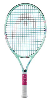 Head Kids Tennis Racket Coco 25in (9-12 years) 2024 mint green - strung -