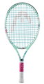 Head Kinder-Tennisschläger Coco 23in (7-10 Jahre) 2024 mintgrün - besaitet -