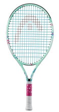 Head Kinder-Tennisschläger Coco 23in (7-10 Jahre) 2024 mintgrün - besaitet -