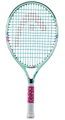 Head Kinder-Tennisschläger Coco 21in (4-7 Jahre) 2024 mintgrün besaitet -