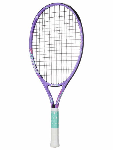 Head Kinder-Tennisschläger Coco 23in (7-10 Jahre) 2026 violett - besaitet -