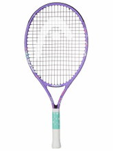 Racket tenisowy dla dzieci Head Coco 23in (7-10 lat) 2026 fioletowy - naciągnięty -