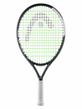 Racket tenisowy dla dzieci Head Speed JR 21in (4-7 lat) 2026 czarny/biały - naciągnięty -