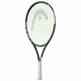 Head Kinder-Tennisschläger IG Speed JR 24in (7-9 Jahre) 2026 schwarz/weiss - besaitet -