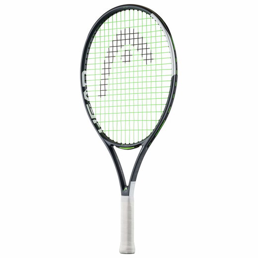 Head Kinder-Tennisschläger IG Speed JR 24in (7-9 Jahre) 2026 schwarz/weiss - besaitet -