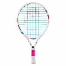 Head Kinder-Tennisschläger Paw 17in (0-2 Jahre) 2025 weiss - besaitet -