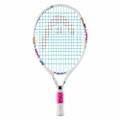 Head Kinder-Tennisschläger Paw 19in (2-4 Jahre) 2025 weiss - besaitet -